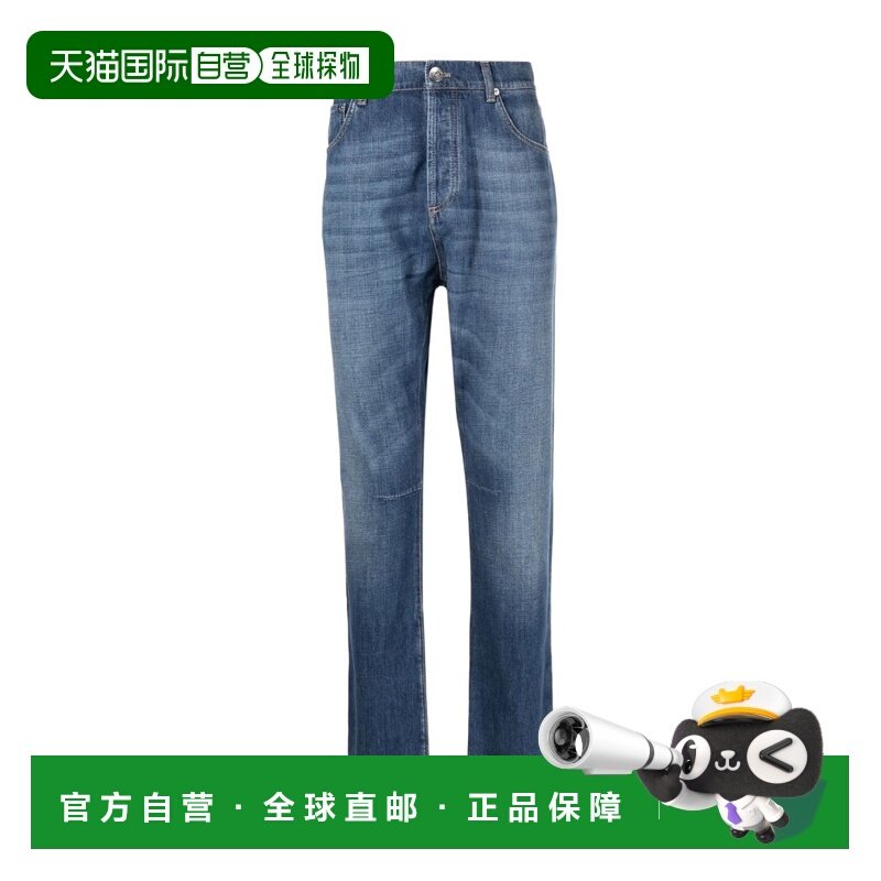 1h可退 香港直邮男士 多口袋牛仔裤 crov,男装,牛仔裤,淘宝优惠券,粉丝福利购,淘宝优惠卷