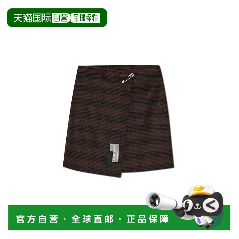1h可退 欧洲直邮mm6 maison margiela 女士 半身裙