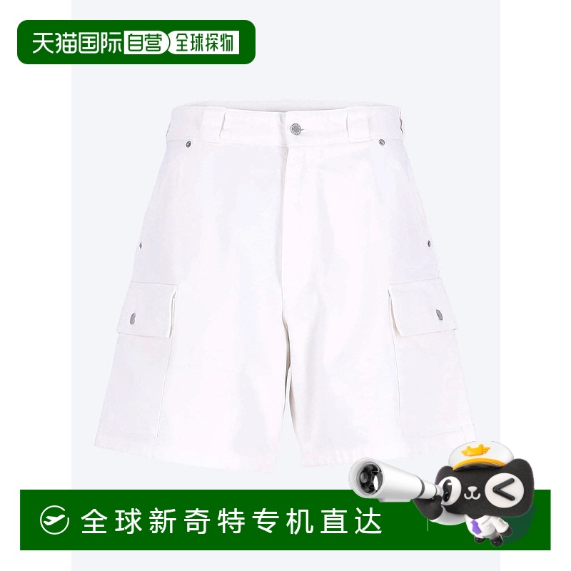 1h可退香港直邮潮奢 Prada普拉达男士牛仔裤 GEP40414LW