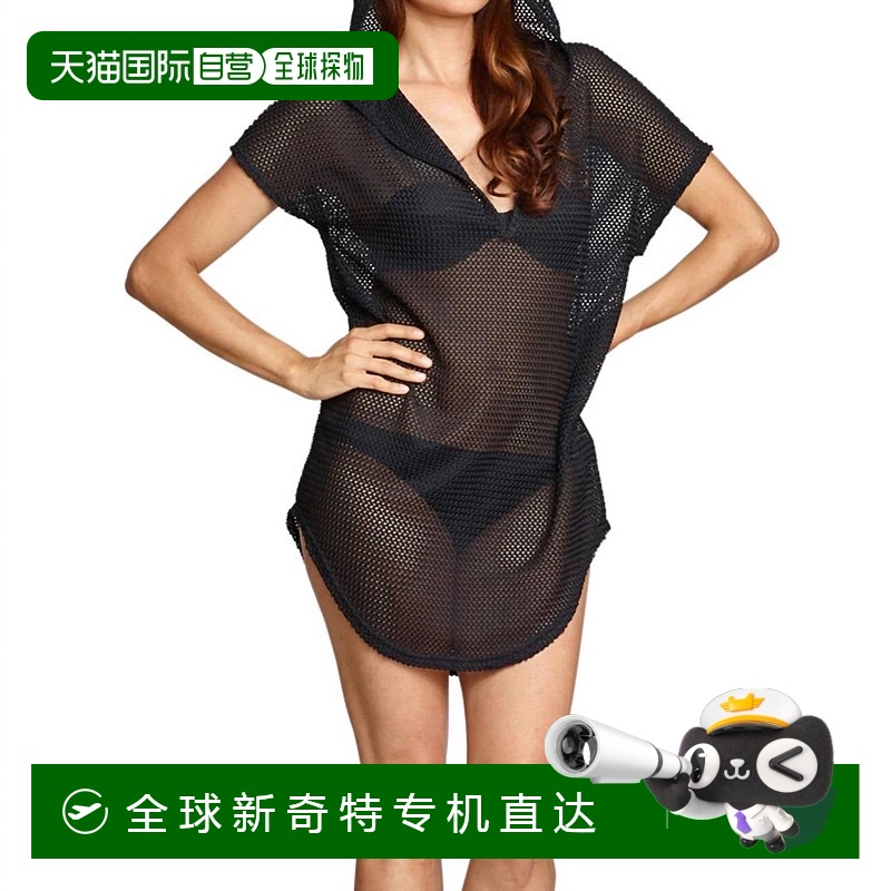 自营jordan taylorHarmony 盖袖连帽衫（Jor Black） - jor black