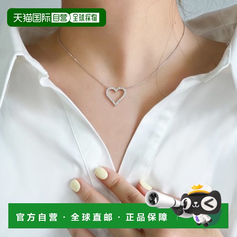 韩国直邮TATIANA 项链 1707999吊坠