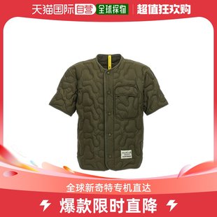 休闲夹克 Moncler盟可睐MonclerxSaleheBembury短袖 99新未使用