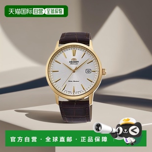 經(jīng)典 日本直郵 ORIENT東方手表腕表石英表防水時尚 AC0F04S男