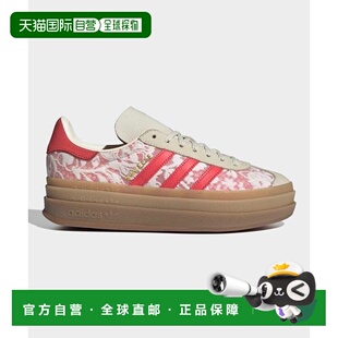 日本直邮Liberty London x adidas originals GAZELLE BOL 板鞋女