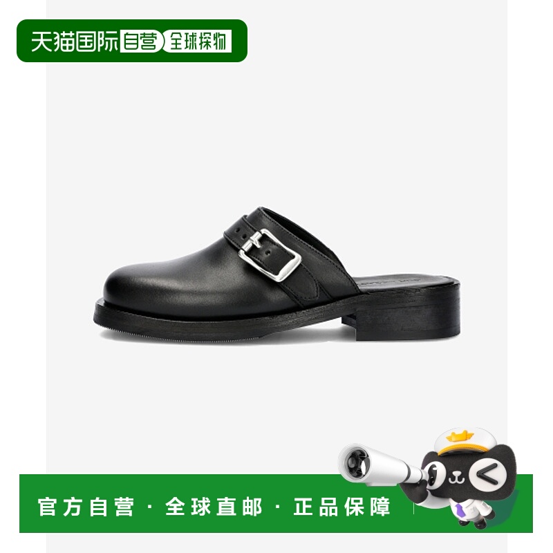 韩国直邮OUR LEGACY 男士运动拖鞋A2217CVSESS23半拖鞋