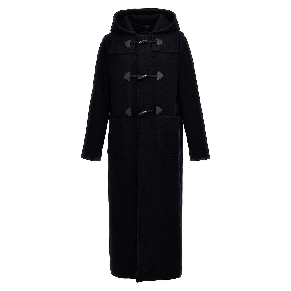 Prada 普拉达 男士 montgomery 长款大衣 SGC3611Z83