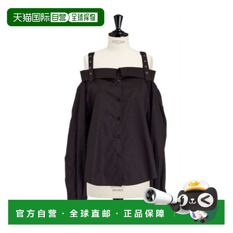 香港直邮DIOR 女士外套 521B85A3356X9000 SS2025 黑色