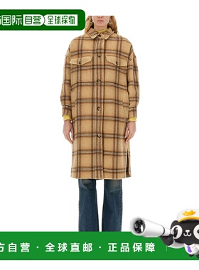 香港直邮ISABEL MARANT 女士外套 MA0248FAB1D06I50CM