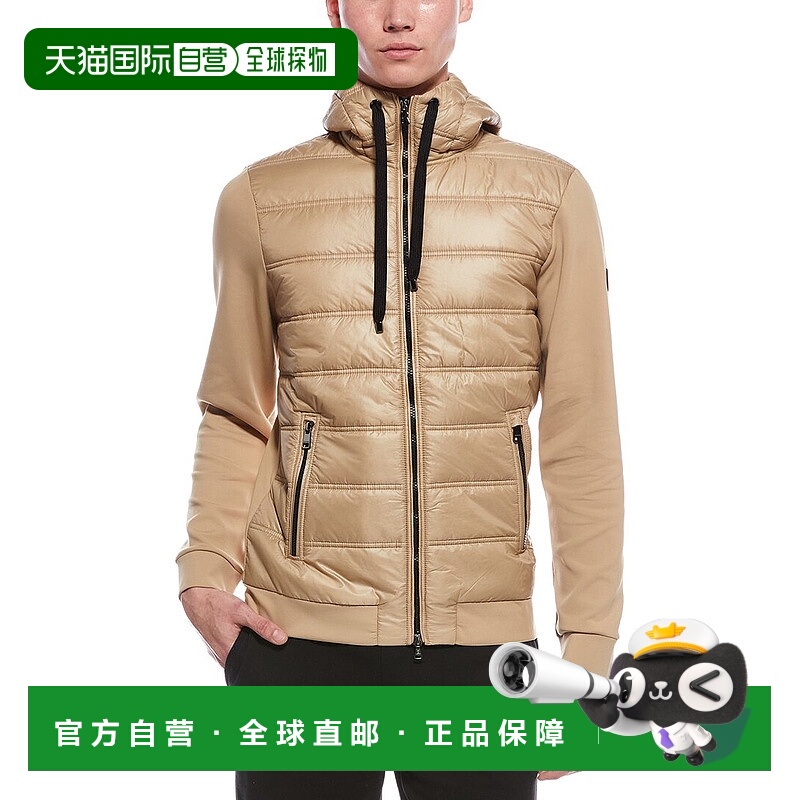 自营Bogner Jason Jacket - beige 美国奥莱直发