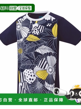 日本直邮【日本直邮】YONEX/尤尼克斯儿童T恤10503J-019