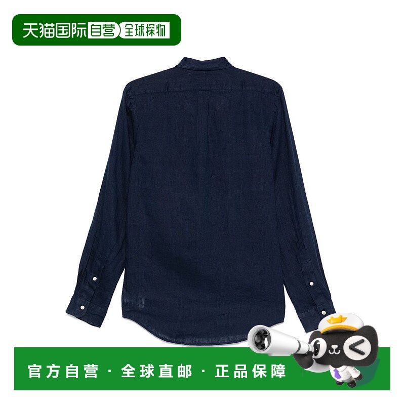 1h可退 香港直邮POLO RALPH LAUREN 男士衬衫 710968915007 AW202