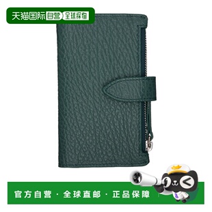 1h可退 香港直邮Maison Margiela 四针拉链卡包 SA1VX0019P4455