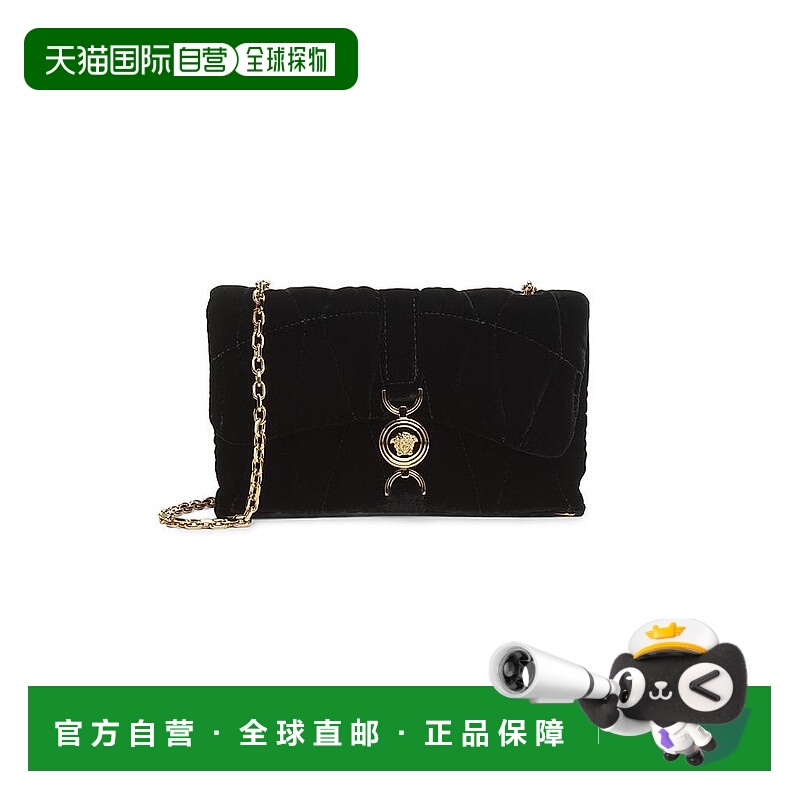 1h可退 【美国直邮】versace/范思哲 女士 单肩包