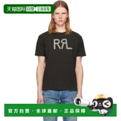 rrl 香港直邮ralph 1h可退 男士 lauren 劳伦RRL RRL 拉夫 黑色
