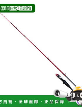 日本直邮Eitech 船竿 Alpha Tackle Alpha Sonic Marika 158XUL