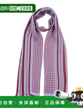 1h可退 香港直邮Givenchy 纪梵希 女士 Foulards 围巾 purple紫色