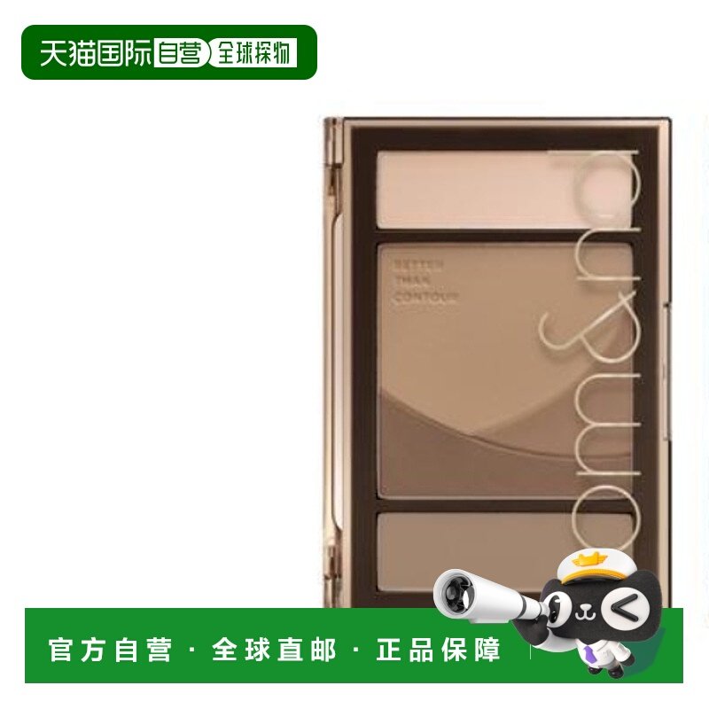 韩国直邮OLIVE YOUNG专享 Romand多功能修容盘 01#뉴트럴웜暖调  20.5