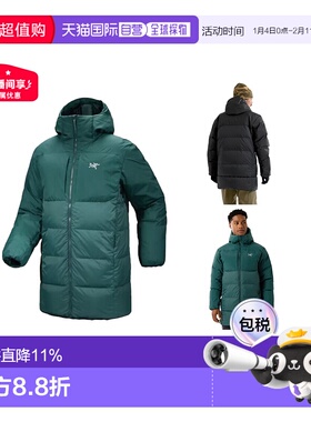 1h可退 加拿大直邮ARC'TERYX始祖鸟男士THORIUM SV PARKA羽绒派克