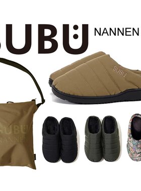 日本直邮SUBU 冬季凉鞋 NANNEN SSALE