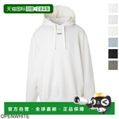 Boss 50486478 男士 日本直邮Hugo DAPO 宽松连帽衫 10231445