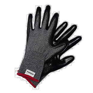 【日本直邮】Panasonic松下 钨丝防割手套M/手心橡胶/水洗WKTG1MH