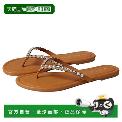自营Unisa Balti Biscuit / Clear  UNBALTI-101 Women's - brown