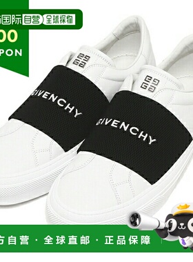 日本直邮纪梵希运动鞋 4G 鞋女士 GIVENCHY BH005XH14X 116