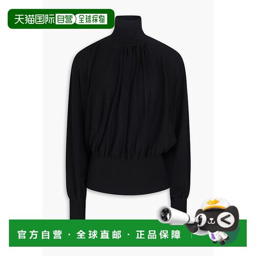 1h可退 香港直邮潮奢 ZIMMERMANN 女士 羊毛高领毛衣 0245TF24RB