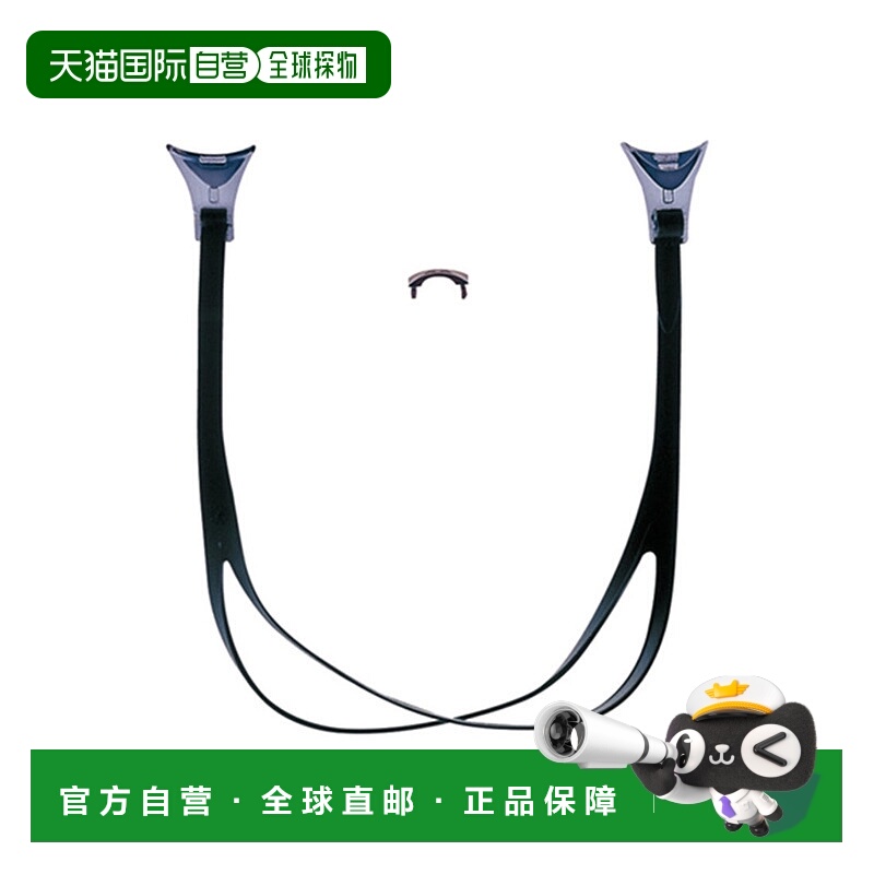 日本直邮 无 护目镜配件套装（适用于AGL-4500C、AS5SGG60U） 护