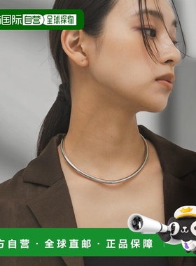 1h可退 日本直邮KBF 女士 真鍮 圆形choker 修饰颈线 KB261302244