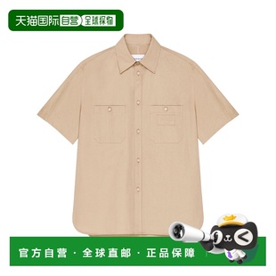 男装 衬衫 男士 欧洲直邮givenchy