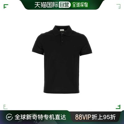 【99新未使用】香港直邮SAINT LAURENT 男士POLO衫 712300YB2OC10