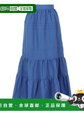 日本直邮KOBE LETTUCE 撕裂感裙子 上衣[M3855]