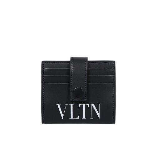 Valentino 徽标卡夹 YP0U31LVN