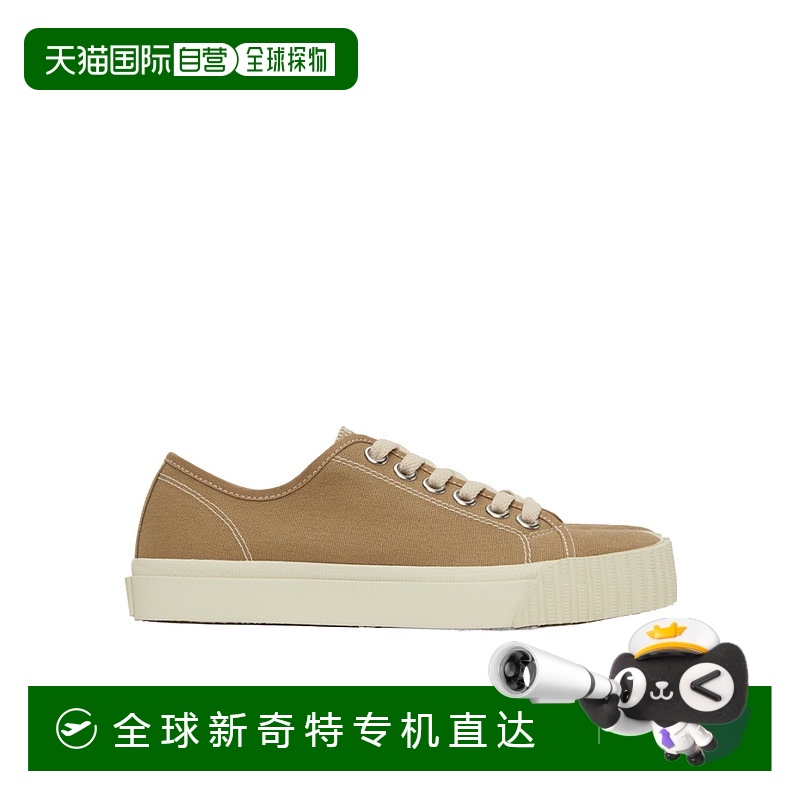香港直邮MAISON MARGIELA 男士运动鞋 S37WS0578P4291T2213分趾鞋