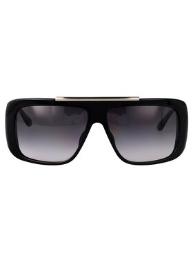 Alexander McQueen 亚历山大·麦昆 男士 全框太阳镜 AM0492S