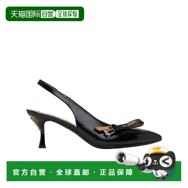 1h可退 香港直邮moschino 女士 时尚休闲鞋高跟鞋