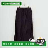 日本直邮Needles 女装 宽松抽绳腰头 1h可退 疲劳裙 RW218