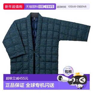 日潮跑腿Montbell 男式、女式和服羽绒衣保暖大衣正品防水