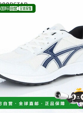 日本直邮MOONSTAR 儿童 MS 3600G 跑步鞋白色全新地面跑鞋宽楦反3