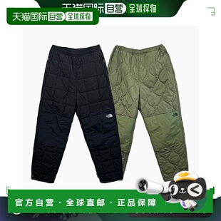 加绒北面保暖外穿显瘦潮流正品 韩国直邮the 运动裤 face north