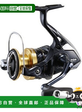 日本直邮Shimano 纺车渔线轮 Spheros SW 3000XG 2019 型号
