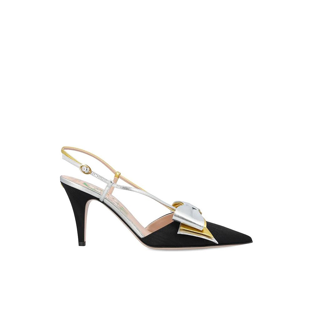 VALENTINO GARAVANI 女士芭蕾乐福鞋 7W2S0MX4QLJR1VAI25