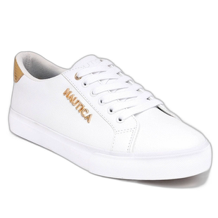 自营Nautica 系带运动鞋 - 漂白靛蓝 美国奥莱直发