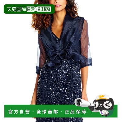 1h可退 【美国直邮】adrianna papell 女士 休闲西装