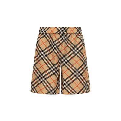 BURBERRY 男士短裤 8091199B9368SANDIPCHECK CO
