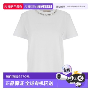 Y5SJ11A010 T恤 香港直邮Semicouture 短袖