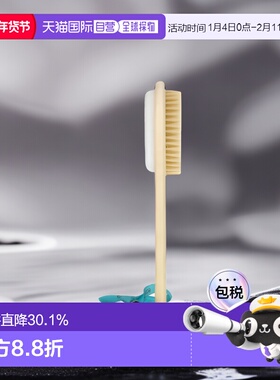 香港直发EcoTools脚刷浮石清洁软化粗糙皮肤竹质手柄坚固耐用正品