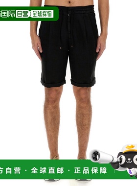 香港直邮BRUNELLO CUCINELLI 男士短裤 M243DU0020C101 CO