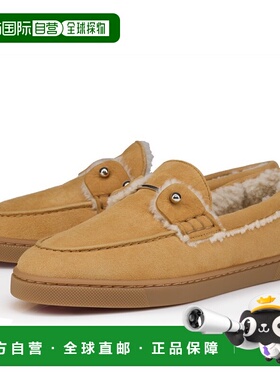 欧洲直邮Christian Louboutin (2025新品) Chambeliboat Shearlin